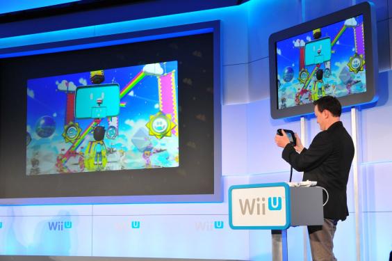 Der Online-Service der Wii U soll nichts kosten.