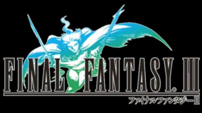 Final Fantasy III ist im PSN-Store erschienen.