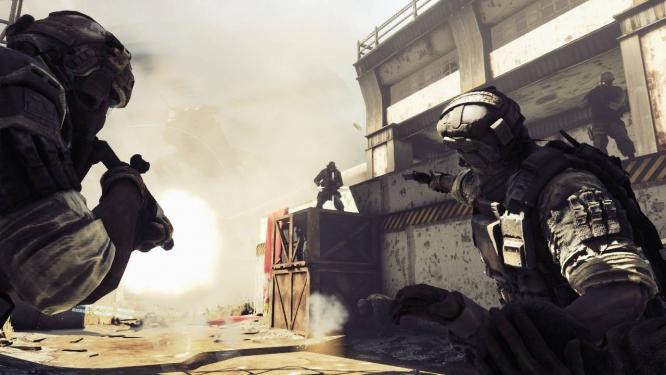 Ghost Recon: Future Soldier hat noch mit Bugs zu kämpfen. (3)