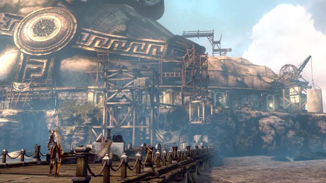 God of War: Ascension wird auch in einer Collector's Edition erscheinen. (5)