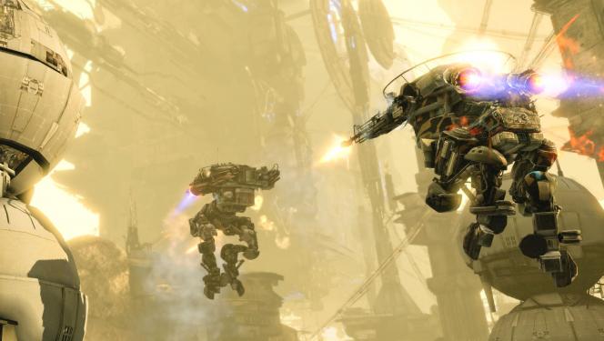 Zu Hawken wird ein Comic erscheinen. (1)