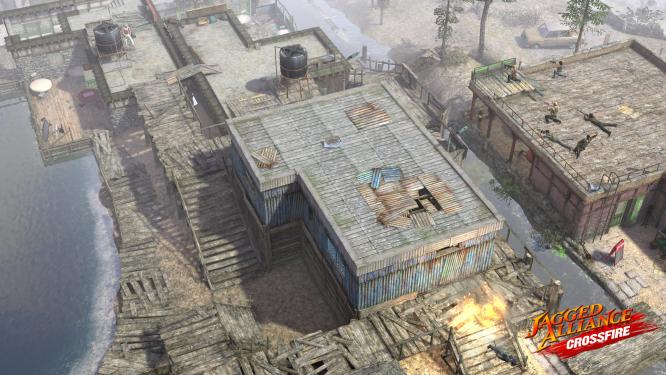 Jagged Alliance: Crossfire (2)