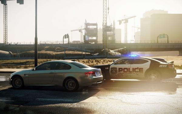 Need for Speed: Most Wanted im Video-Interview. (16)