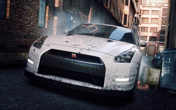Der Multiplayer-Modus von Need for Speed: Most Wanted im Video. (7)
