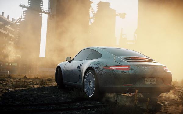 Diesen PC benötigt ihr für Need for Speed: Most Wanted. (5)