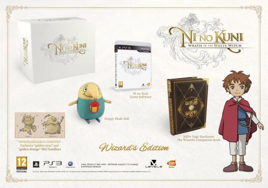 Ni no Kuni: Der Fluch der Weißen Königin (13)