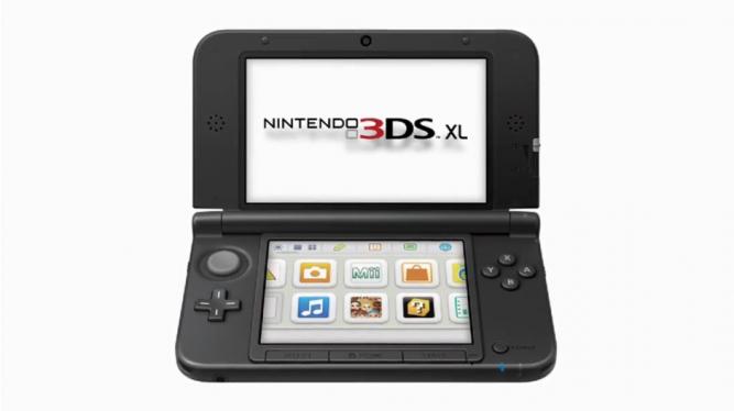 Zu viele 3DS verderben den Brei.