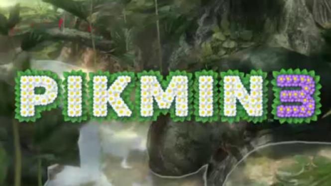 Pikmin 3 wird über keinen Online-Modus verfügen. (1)