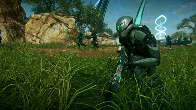 PlanetSide 2 im schicken CGI-Trailer. (3)