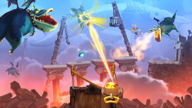 Rayman Legends ist und bleibt Wii U exklusiv. (4)