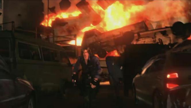 Resident Evil 6 in Bild und Ton. (5)