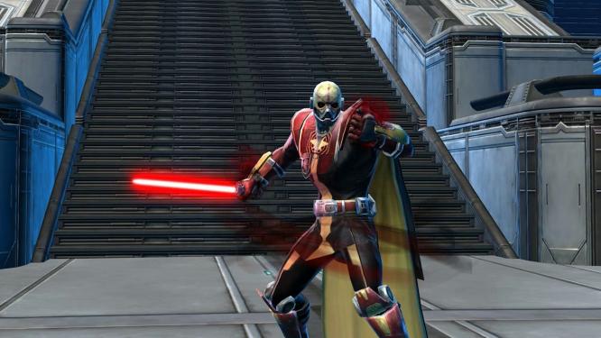 Hat Star Wars: The Old Republic genug Luft, um die nächsten 10 Jahre durchzuhalten? (3)