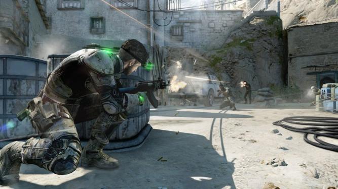 Ubisoft hat bei Splinter Cell: Blacklist auf die Fans gehört. (7)