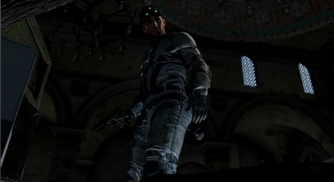 Splinter Cell: Blacklist im neuen CGI-Trailer. (1)