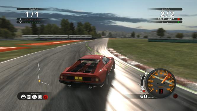 Test Drive: Ferrari Racing Legends (3)