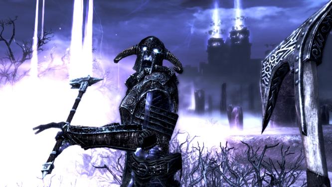 The Elder Scrolls 5: Skyrim - Neue Infos zu Dawnguard für PS3 und PC noch diese Woche