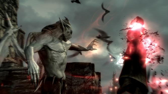 The Elder Scrolls: Skyrim - Dawnguard