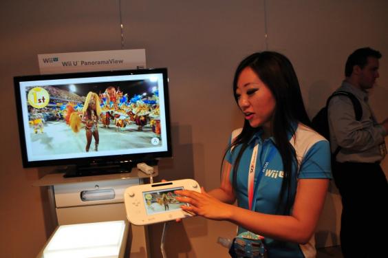 Aufgrund fehlender Sensoren soll die Präzision des Wii U Tablet-Controllers nicht so gut sein wie erwartet.