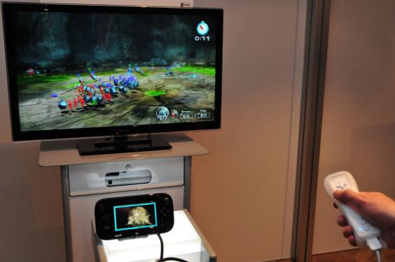 Bezüglich der Wii U sollen uns noch einige Ankündigungen erwarten.