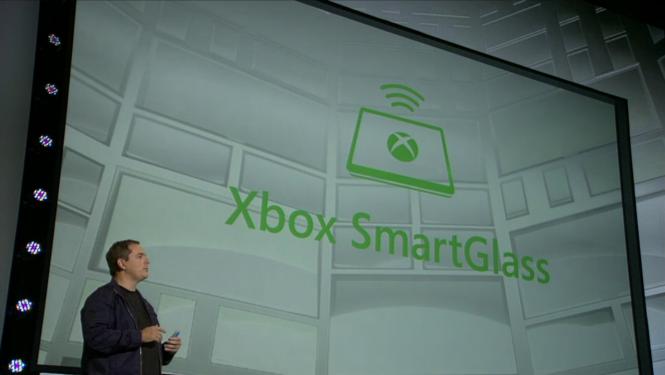 Electronic Arts findet Xbox SmartGlass gut.