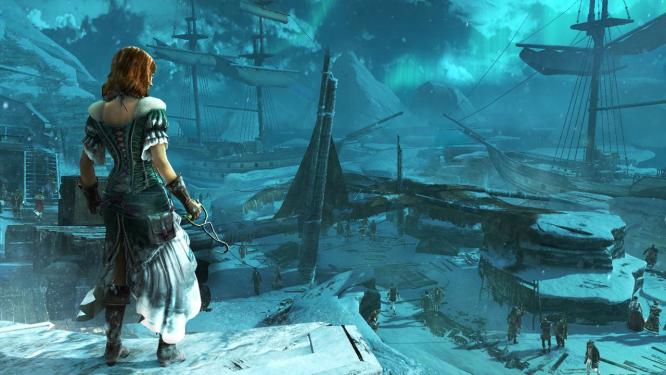 Assassin's Creed 3 wird für den PC erscheint nun doch pünktlich. (3)