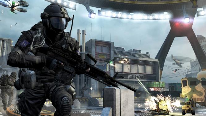 Call of Duty: Black Ops 2 wird offensichtlich die Map Nuketown 2025 bieten. (2)