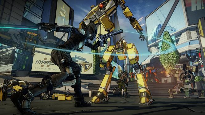 Anthony Burch auf der E3 im Interview zu Borderlands 2
