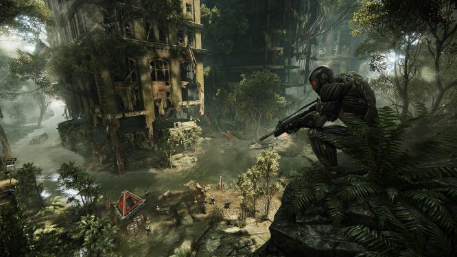 Crysis 3 soll von Leaks verschont bleiben. (3)