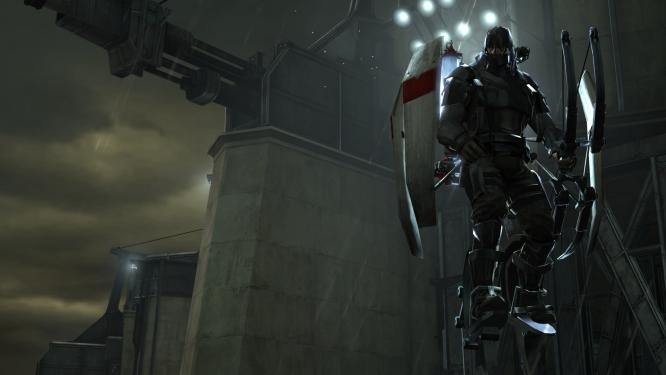 Auf der Gamescom können Besucher am Stand von Bethesda Dishonored: Die Maske des Zorn und Doom 3 BFG Edition spielen.