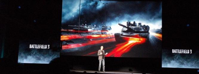 E3 2012: Jetzt Aufzeichnung der EA Pressekonferenz ansehen