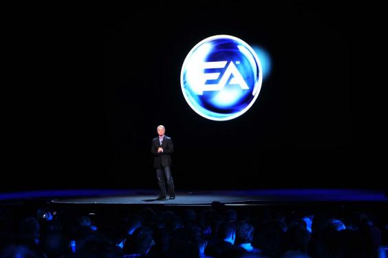 EA spricht über den Übergang zu den Next-Gen-Konsolen.