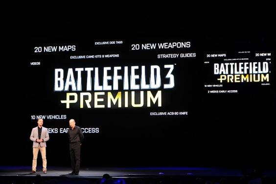 Battlefield Premium wird wohl nicht der einzige Dienst dieser Art bleiben.