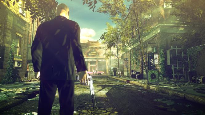 Nicht viele Käufer werden Hitman: Absolution durchspielen, sagen die Entwickler. (3)