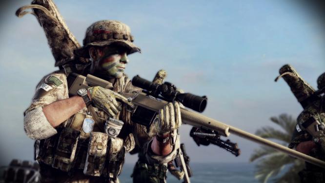 Zu Medal of Honor: Warfighter wurde ein Multiplayer-Trailer veröffentlicht. (8)