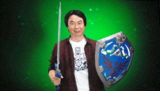 Miyamoto und sein Team experimentieren mit Zelda-Titel für die Wii U
