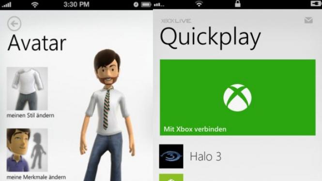 Die My Xbox Live-App wurde aktualisiert und ist nun auch für Android-Geräte verfügbar.