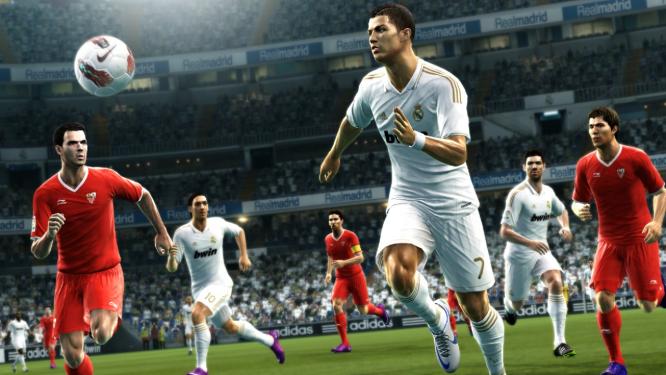 Konami hat neuen Screenshots und einen Trailer zu PES 2013 veröffentlicht. (8)