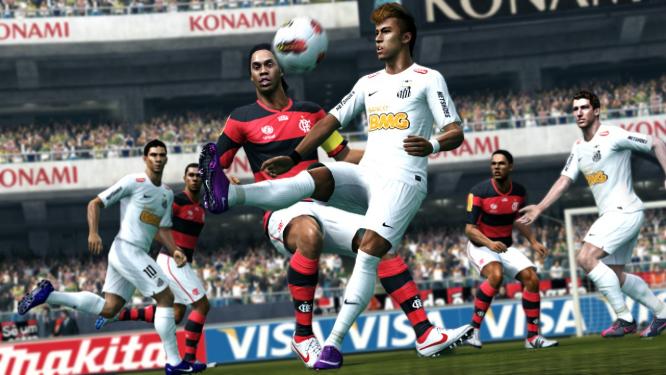 PES 2013 bekommt eine Demo. (3)