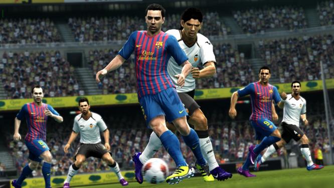 PES 2013 im neuen Gameplay-Video. (2)