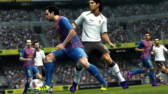 PES 2013 soll das bisher beste Spiel der Serie werden. (1)