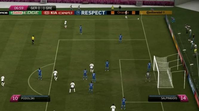 Das Spiel Deutschland gegen Griechenland in der offiziellen FIFA Prognose & Livestream