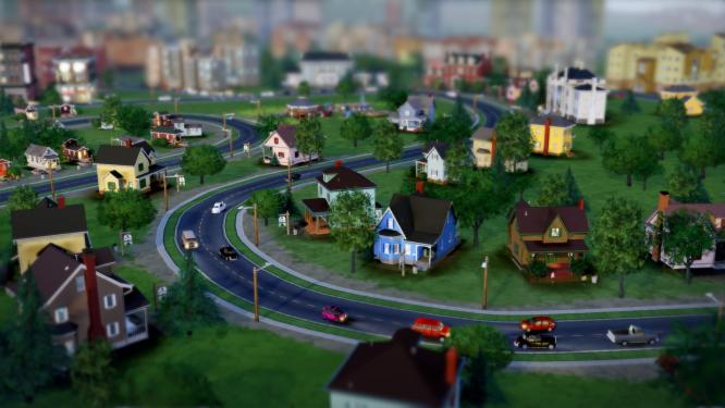 Sim City für PC: Eine tolle Simulation, beeindruckende Tilt-Shift-Optik aber was soll dieser Online-Zwang? (2)