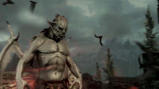 Die Spieler werden wegen Dawnguard immer wütender. (2)
