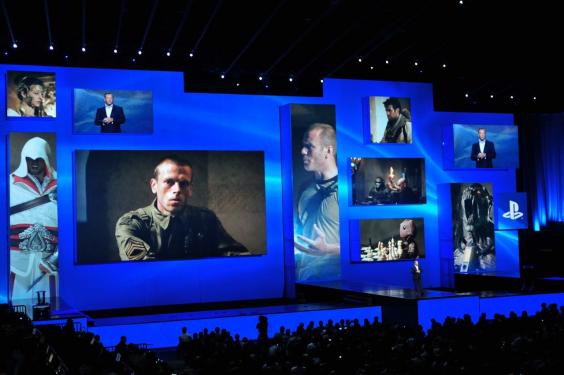 Sony sieht sich als Freund der Gamer.