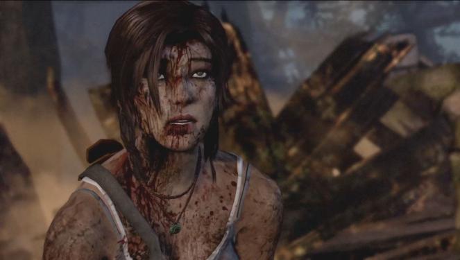 In Tomb Raider ist Lara Croft verletzlich, zeigt Gefühle. Genau das macht den neuen Charakter der künftigen Archäologin so überaus interessant.