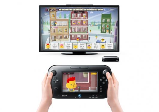 Game & Wario bietet Party-Spaß für die Wii U. (5)