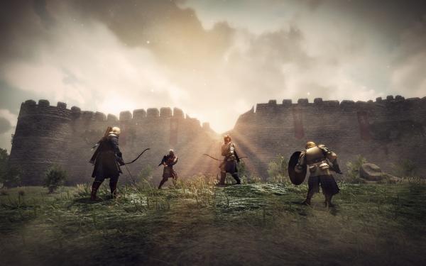 Game of Thrones: Seven Kingdoms ist der neue Name des MMORPGs. (1)