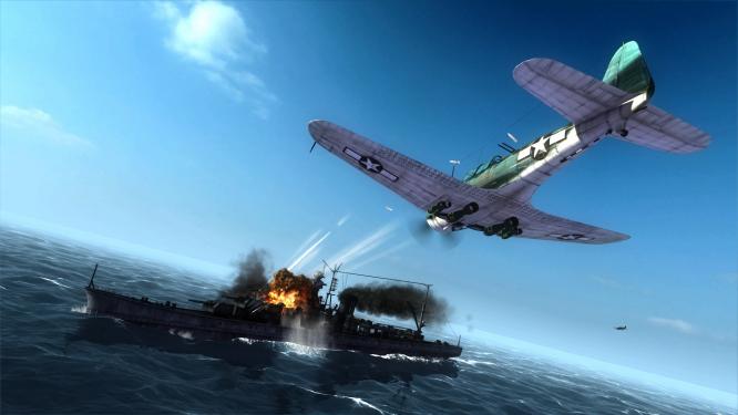 Air Conflicts: Pacific Carriers (9)