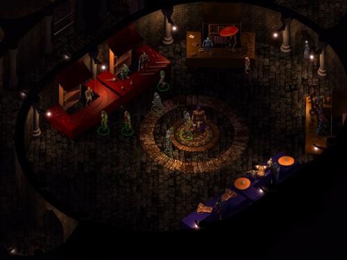 Die Baldur's Gate: Enhanced Edition bietet einen Crossplattform-Koop. (1)