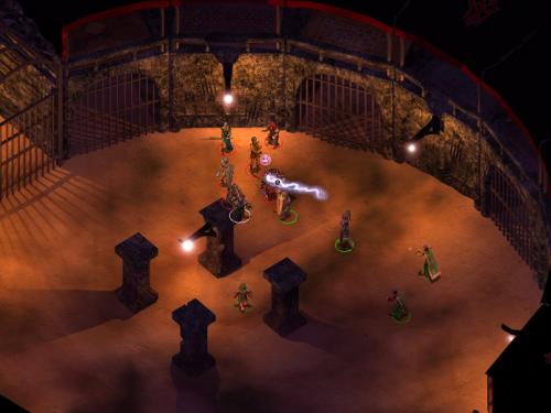 Die neuen Bilder zur Baldur's Gate: Enhanced Edition. (2)